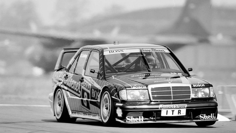 Mercedes Benz 190e