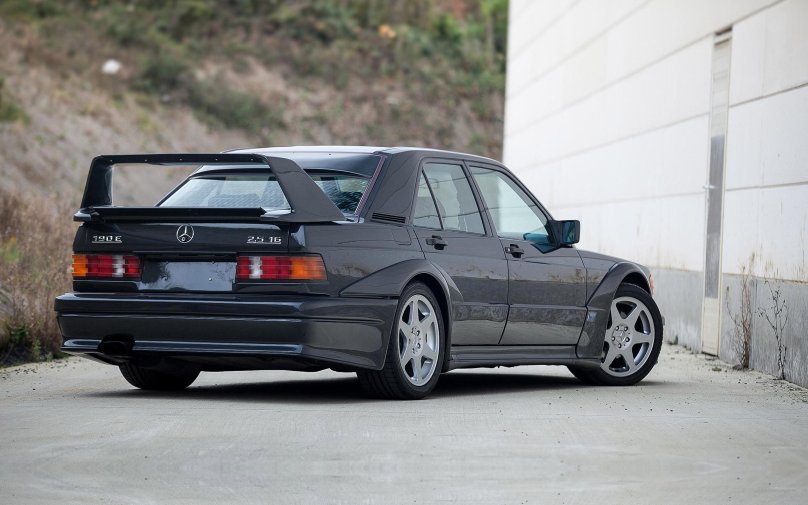 Mercedes-Benz 190e 2.5-16 Evolution II