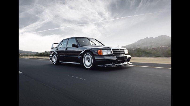Mercedes Benz 190e EVO