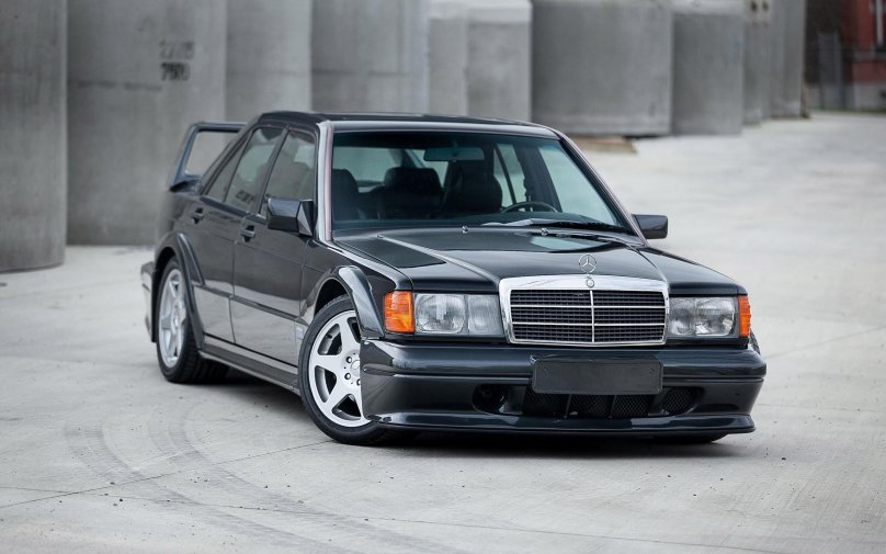 Mercedes Benz 190e