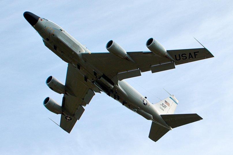 RC-135 Raf