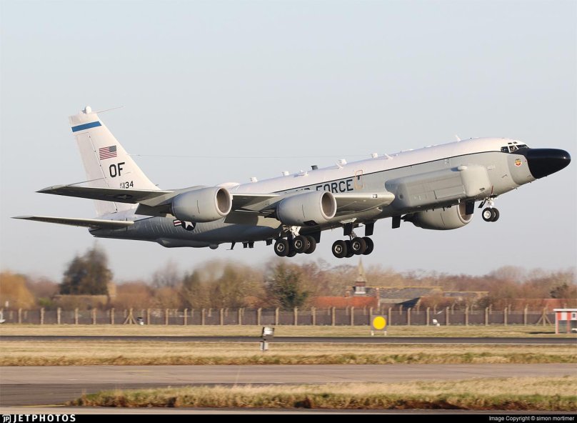 Пассажирские самолеты США