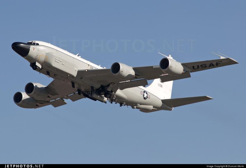 Boeing RC-135w