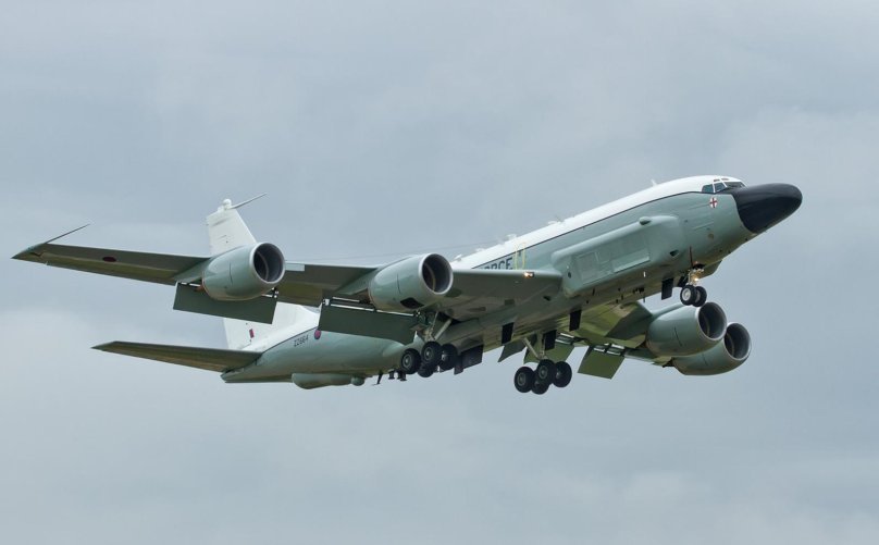 RC-135w Rivet Joint