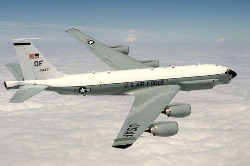 Boeing RC-135v Rivet Joint
