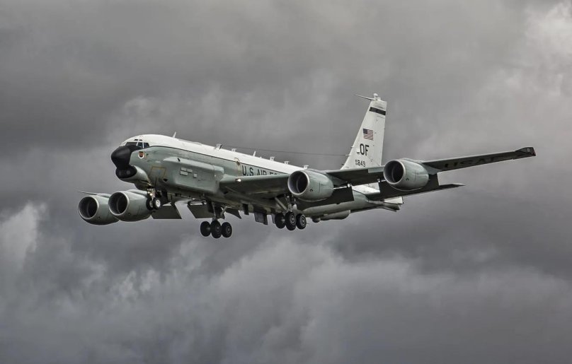 RC-135 ВВС
