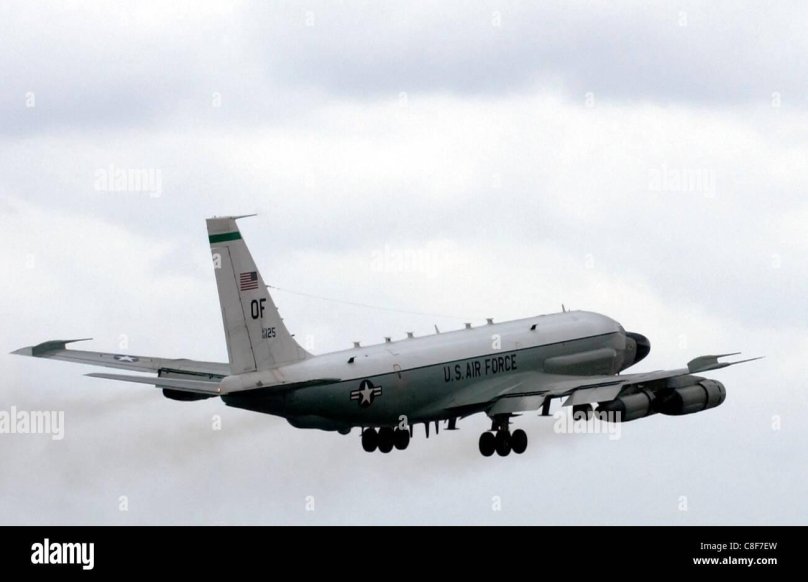 Boeing RC-135w Rivet Joint