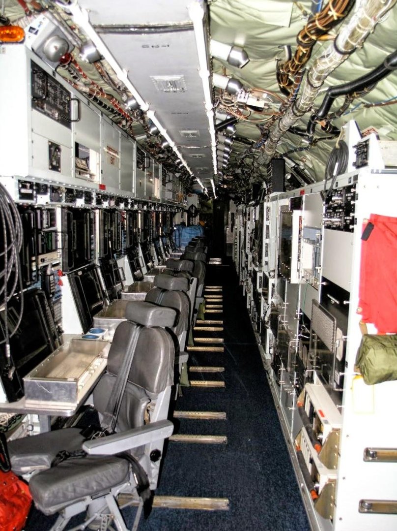 Boeing RC-135v Rivet Joint