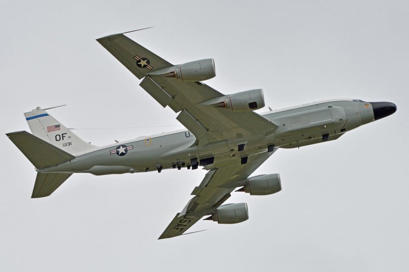 RC-135 Rivet Joint