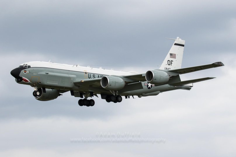 Boeing RC-135u