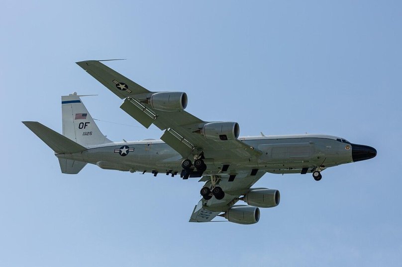 RC-135 Rivet Joint