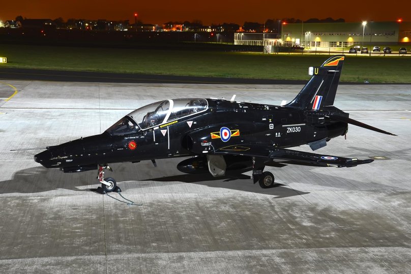 Bae Hawk t2