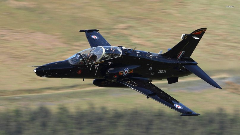 Bae Systems Hawk t1a