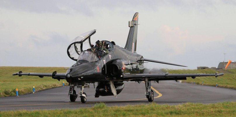 Bae Hawk t2