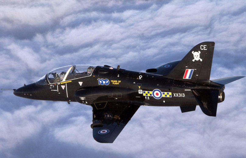 Bae Hawk t2