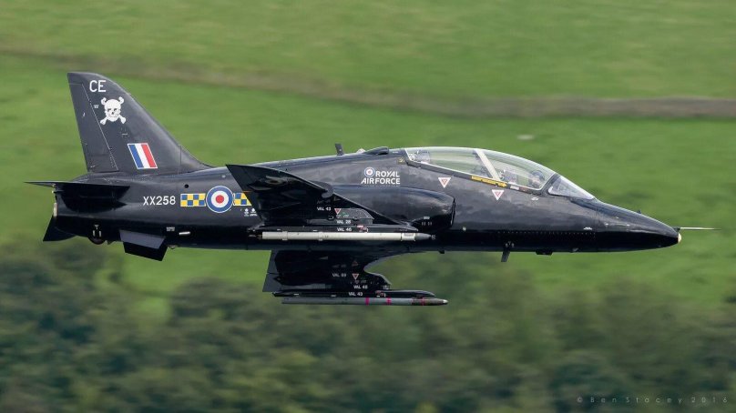 Bae Systems Hawk