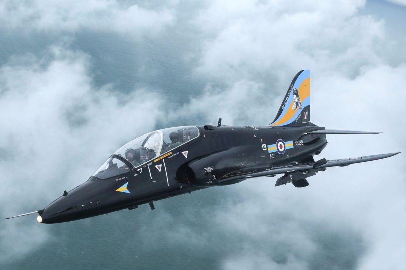 Bae Systems Hawk t1a