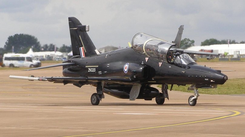 Bae Systems Hawk 128 t.2