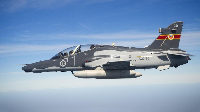 Штурмовик Хок 200