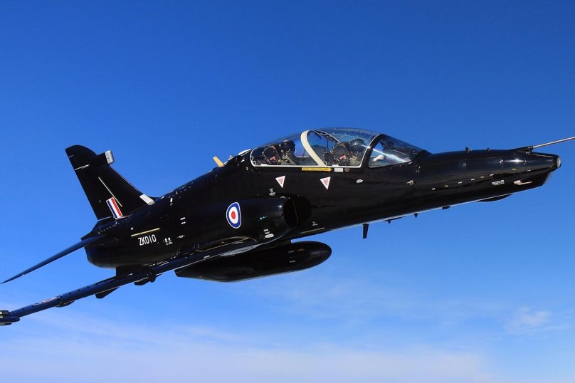 Bae Systems Hawk MK.167