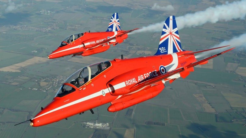 Bae Hawk самолет