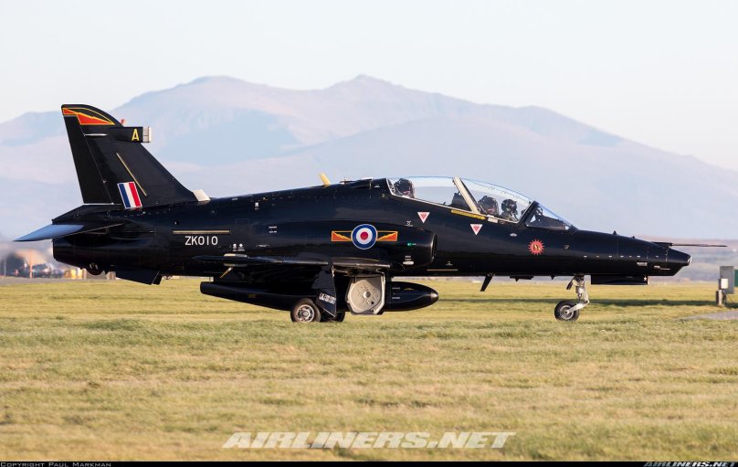 Bae Systems Hawk 128 t.2