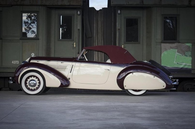 Штеер 220 автомобиль