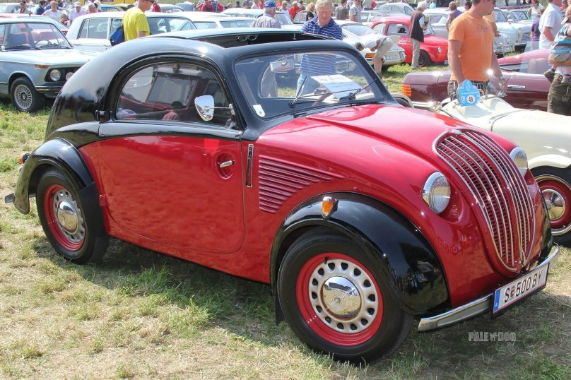 Steyr Type 50 «Baby»