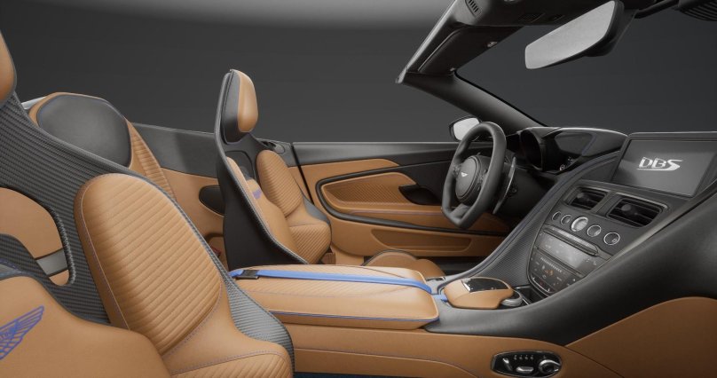 Aston Martin 770 Ultimate