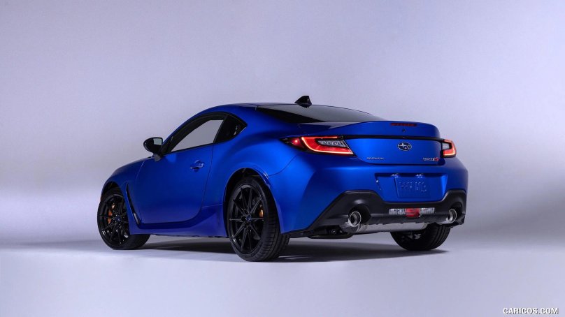 Subaru BRZ 2024