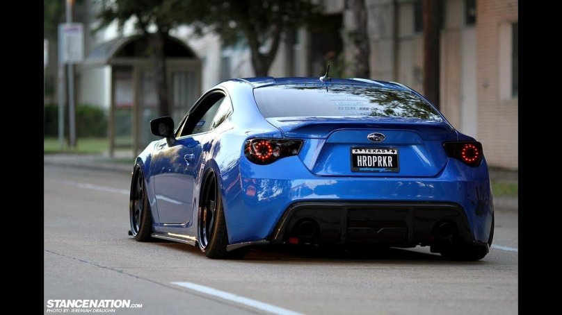 Subaru BRZ 1