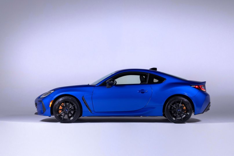 Subaru BRZ 2023