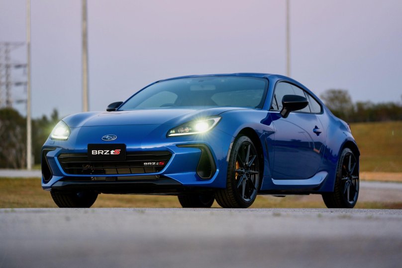 Subaru BRZ 2024