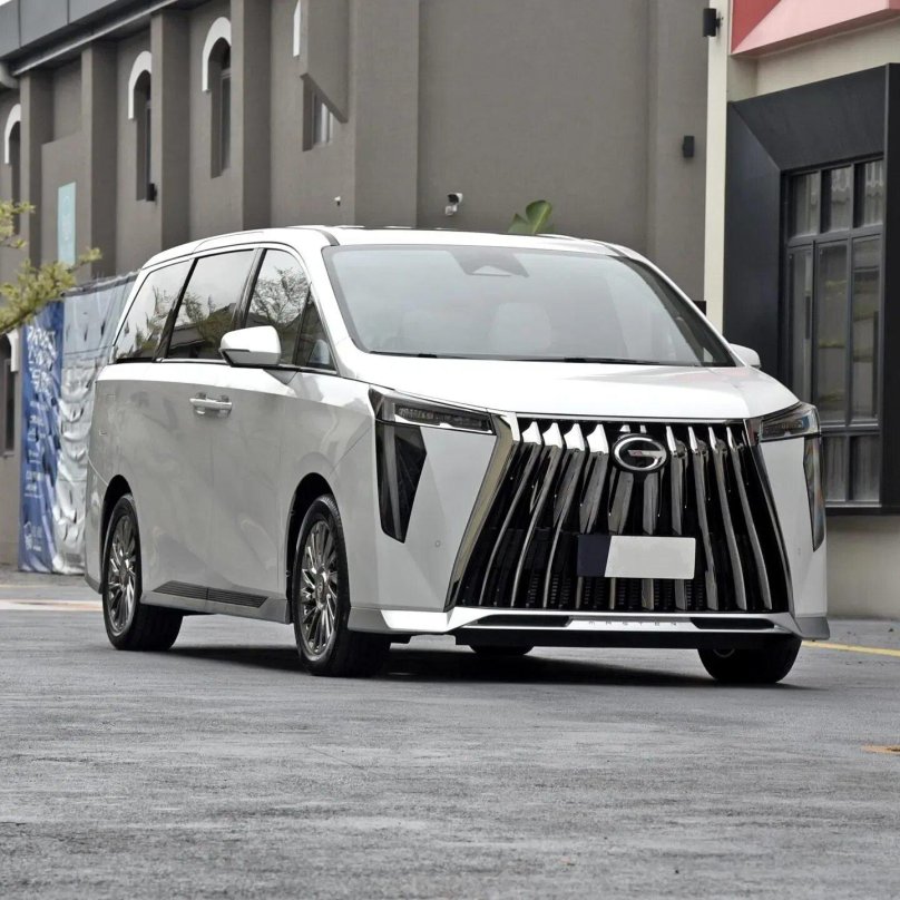 GAC минивэн gm8 2022