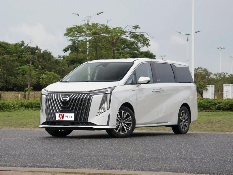 GAC минивэн 2023