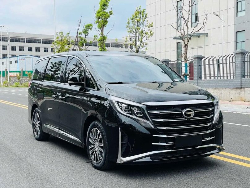 Trumpchi m8