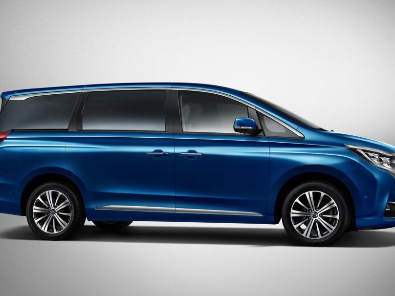 Минивэн GAC gm8