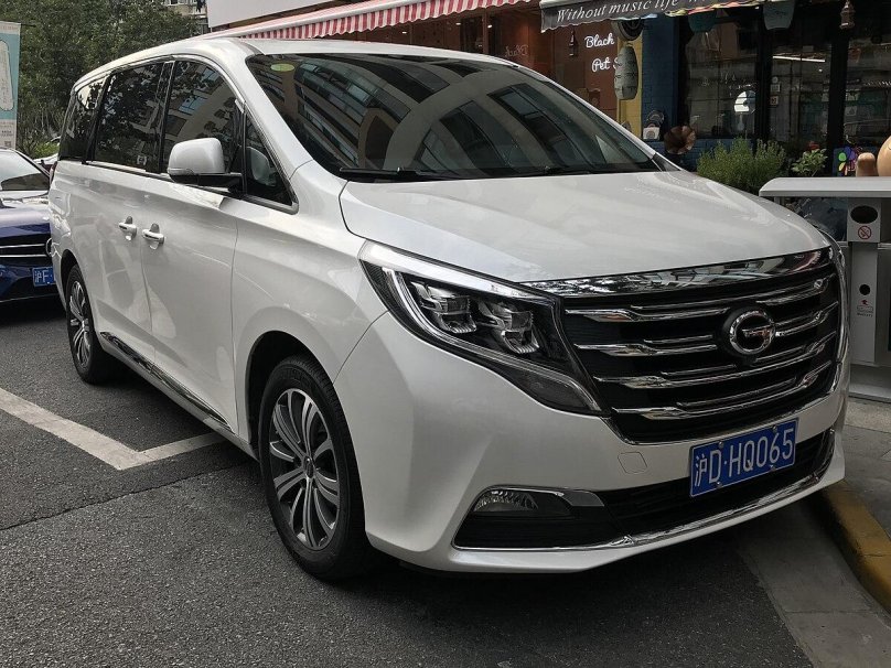 Trumpchi gm8