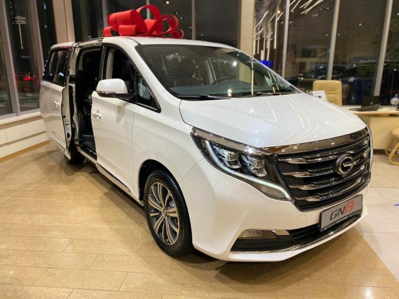 GAC gn8 Prestige