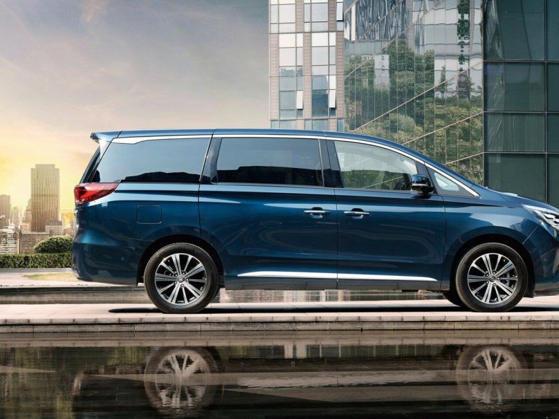 Китайского минивэна GAC gn8