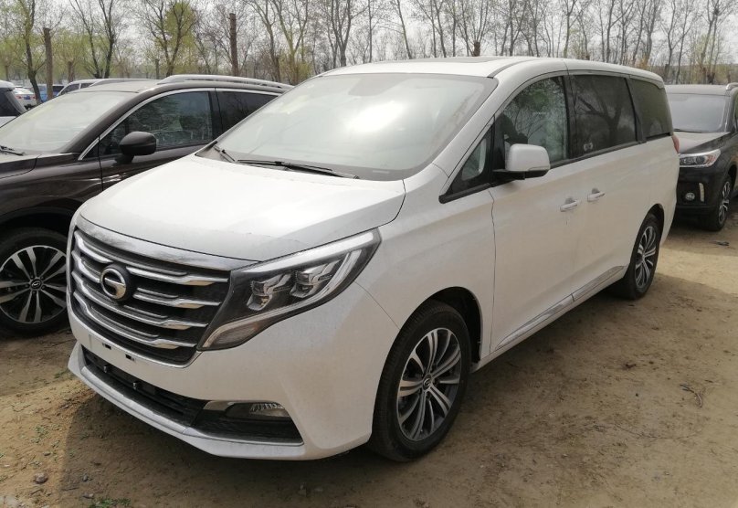 Trumpchi gm8