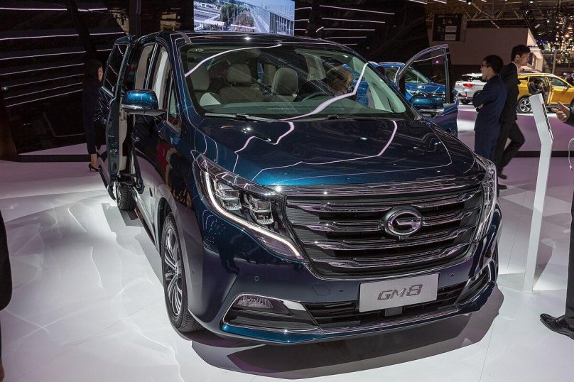 GAC Trumpchi Emkoo