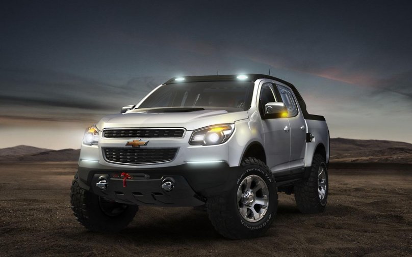 Chevrolet Niva пикап
