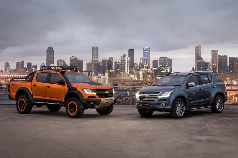 Chevrolet Colorado Xtreme