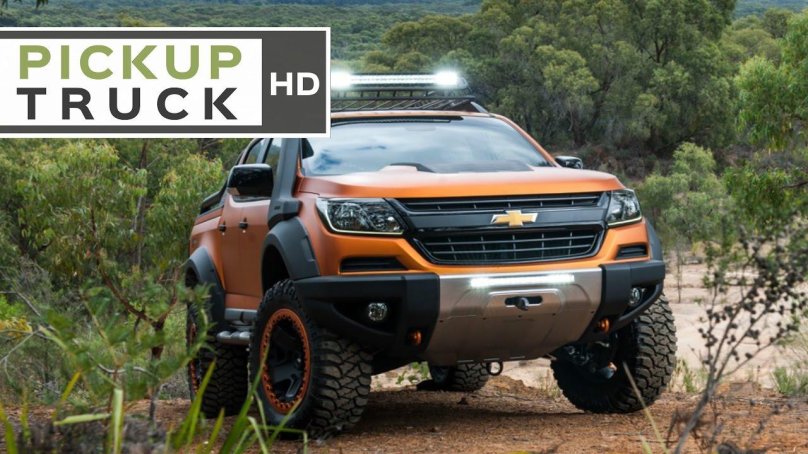 Chevrolet Colorado Xtreme