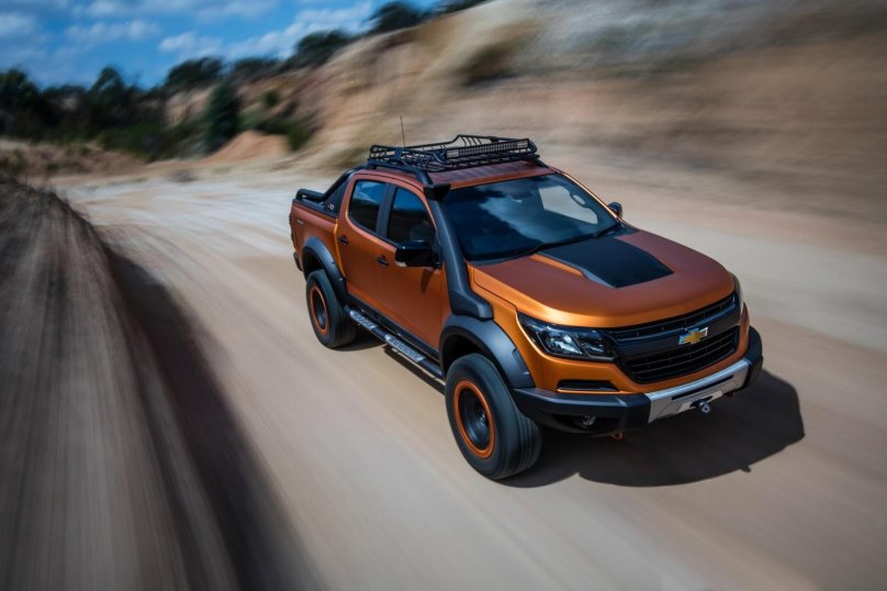 Chevrolet Colorado Xtreme