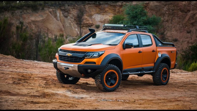 Chevrolet Colorado
