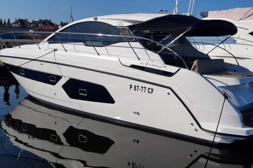 Azimut Atlantis 43 - 1920x1080