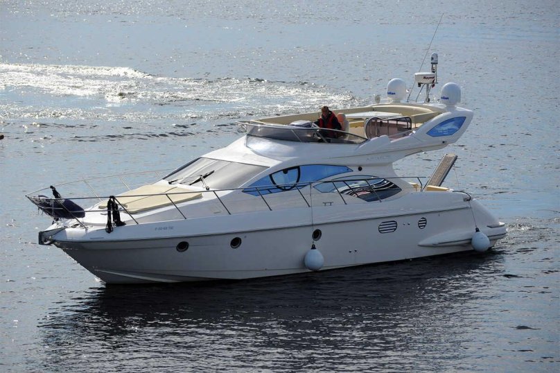 Azimut 43 Flybridge