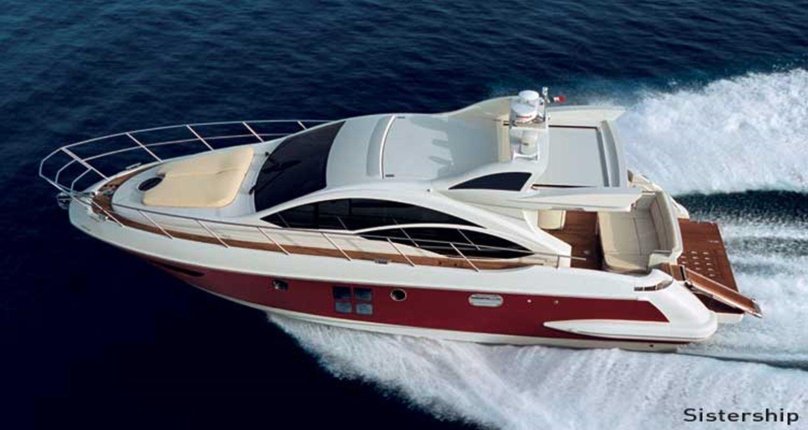 Azimut 43 s